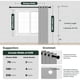 thumbnail image 2 of Cortinas blackout H.VERSAILTEX con grommets, 2 of 3