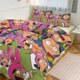 thumbnail image 2 of Bob's Burgers Louise Duvet Cover Set 3 Piece Bedding Set Double Sided Printing Decorative Comforter Cover Set, 2 of 5