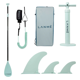 thumbnail image 4 of Tabla Paddle Surf Inflable LANME 320CMX83CM, 4 of 8