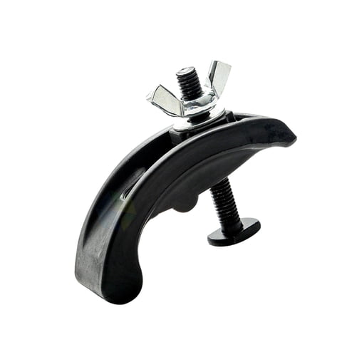 Magideal - Abrazadera De Placa De Prensa Arcuate, Abrazadera De Fijación, Máquina De Grabado De Alto Rendimiento, Abrazadera De Placa De Presión Para Carpintería