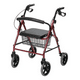 thumbnail image 1 of Andador Burrito 4 Ruedas Asiento Y Canasto, 1 of 4