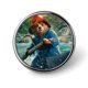 thumbnail image 1 of Insignia de Botón Desmarcar Paddington 2.8 cm, 1 of 6