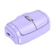 thumbnail image 2 of Anillos Para Los Dedos Ratón Ratones Ergonómicos Ligero Oficina Hogar Mini Ratón óptico Violeta, 2 of 3