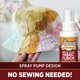 thumbnail image 5 of Adhesivo en spray con bomba Aleene's Fabric Fusion 118 ml, 5 of 9