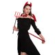 thumbnail image 3 of Set de disfraces Spooktacular Creations Halloween Devil, 5 piezas, 3 of 8