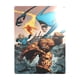 thumbnail image 1 of PhonicsMan Cartel de metal, decoración de pared con cartel de metal personalizado, regalos para aficionados, amigos, familia y seres queridos 40x30cm, 1 of 6
