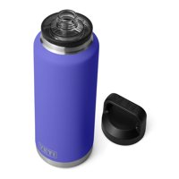 Botella Yeti Rambler 1.36L De Acero Inoxidable Con Aislamiento Al Vacío