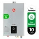 thumbnail image 1 of Calefont Rheem Tiro Forzado 10 litros Gas Natural, 1 of 4