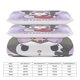 thumbnail image 2 of Kuromi Quilt Set Thicken Soft 3 Pieces Bedding Set All Season Duvet Cove with 2 Pillowcases for Adult Women Girls Teens Home Room Decor, 2 of 5