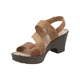 thumbnail image 3 of SANDALIAS AZALEIA MILAN 2 COGNAC MUJER AZ210011302-N17 - Talla 38, 3 of 5