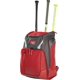 thumbnail image 1 of Mochila de Equipo Rawlings LEGION Rojo Escarlata/Gris, 1 of 7