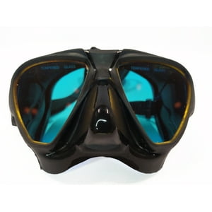 Cazasub - Mascara De Buceo Nereo Redflash