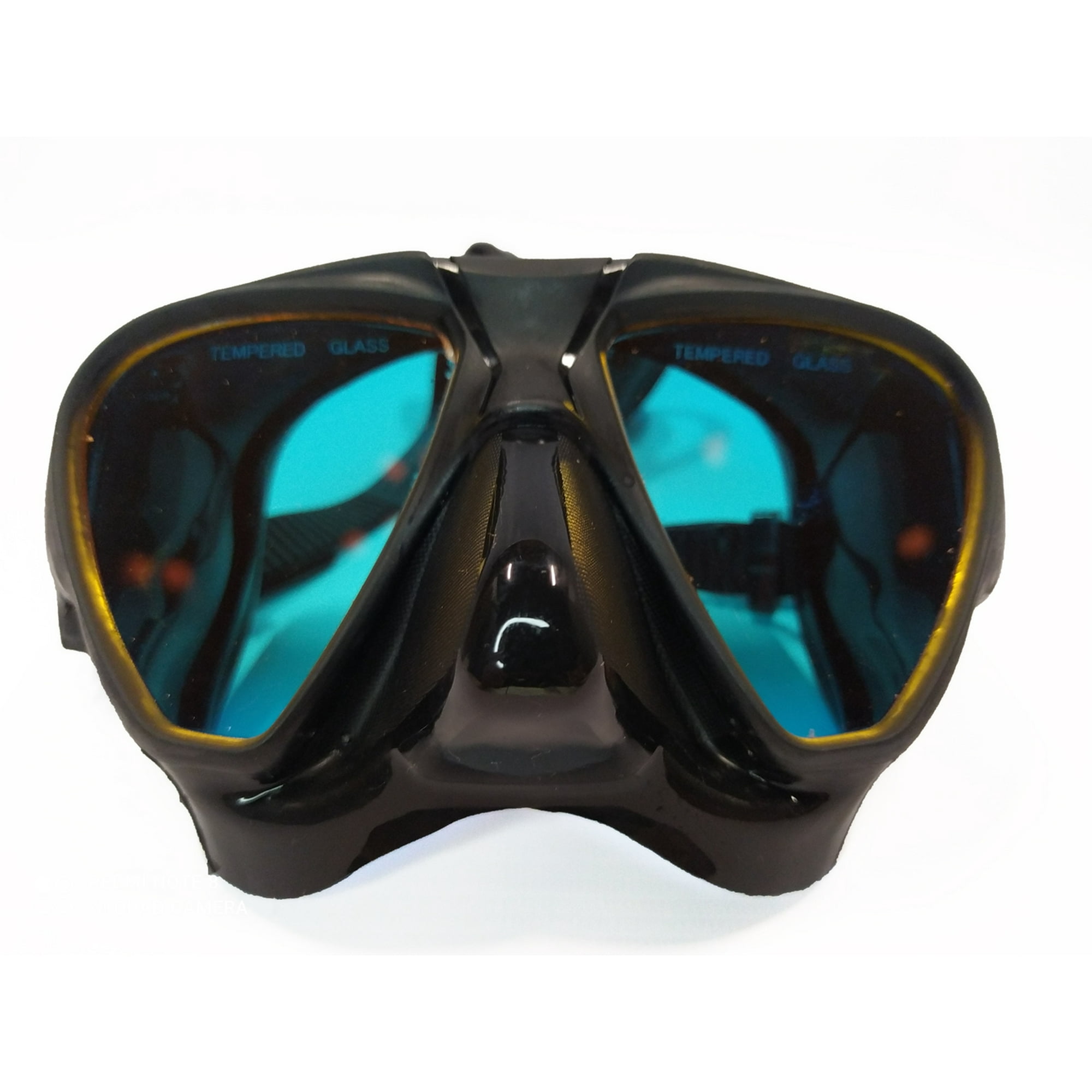 Cazasub - Mascara De Buceo Nereo Redflash