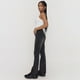 thumbnail image 4 of Jeans Negro Mujer Calce Flare Corona, 4 of 5
