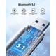 thumbnail image 3 of Adaptador USB Bluetooth 5.1 Dongle de audio inalámbrico GTPLAYER, 3 of 8