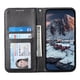 thumbnail image 2 of Funda Flip FOXDOCK para Realme C30 , Estilo Billetera con Diseño Rombo, Correa de Mano y Soporte, Uso Diario, 2 of 6