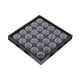 thumbnail image 1 of Caja Organizadora De Cuentas, Contenedores De Almacenamiento De Cuentas Para Joyería, Arte De Uñas, Suministros De Bricolaje, 25 Frascos, 1 of 5