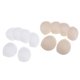 thumbnail image 4 of 6 Pares Bra Bikini Pecho Espuma Push Up Pads Insert Enhancer Swimsuit, 4 of 5
