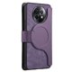 thumbnail image 4 of Funda Billetera Magnética para Realme 13 Plus 5G Soporte Tarjetas Desmontable Morado, 4 of 6