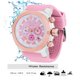 thumbnail image 2 of Reloj MULCO para mujer, oro rosa, resistente al agua, analógico, 2 of 9