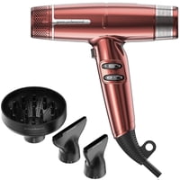 Gama - Secador De Pelo Iq Lite 1600W Rojo