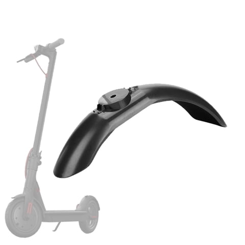 Genérico - Tapabarro Delantero Scooter Eléctrico Xiaomi Otros