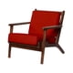 thumbnail image 2 of Sitial Neuss Pu Rojo, 2 of 4