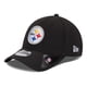 thumbnail image 1 of Gorra New Era NFL Pittsburgh Steelers Team Classic 39THIRTY, 1 of 5