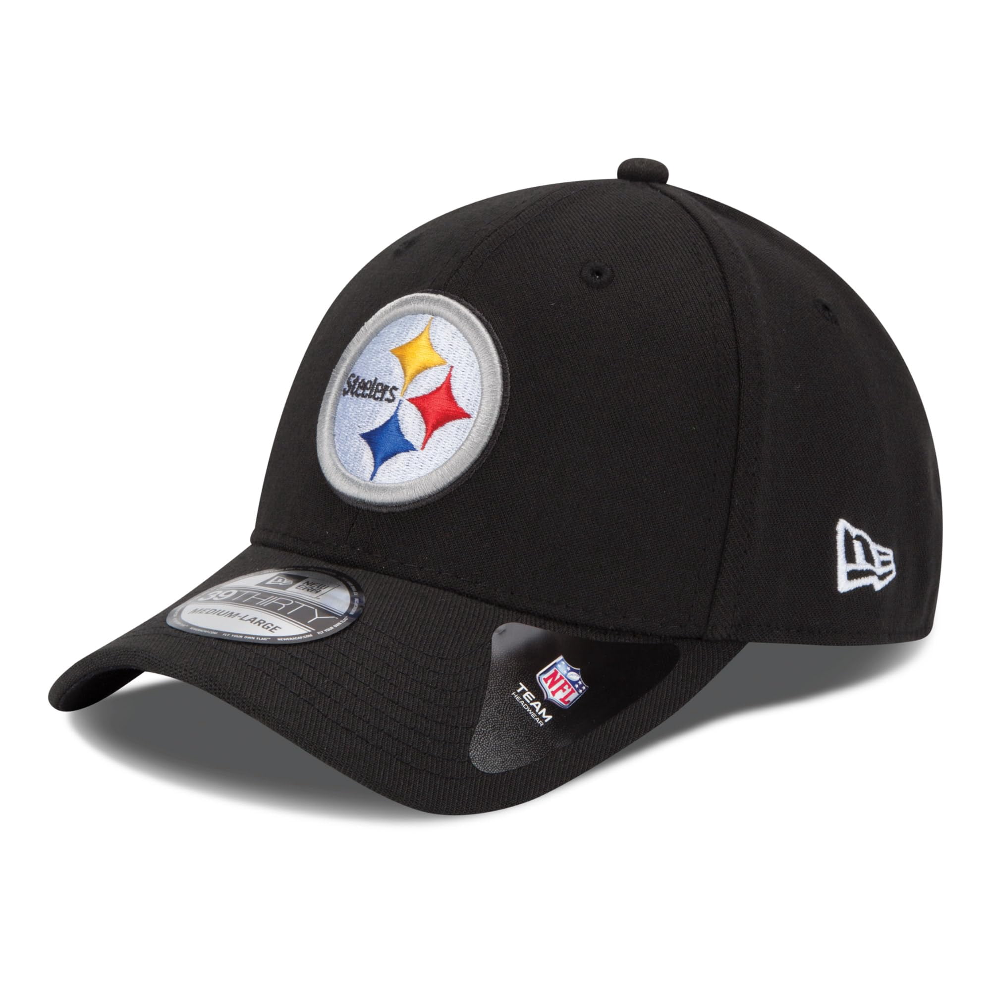 Gorra New Era Nfl Pittsburgh Steelers Team Classic 39thirty