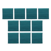 Ioensy - 10 Bolsas De Joyería Bolsa De Baratijas Bolsas De Joyería Para Pulsera Collar Reloj Verde