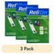 thumbnail image 1 of Tiras Medidor Glucosa ReliOn Prime 3 Pack 50 Unidades, 1 of 3