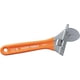 thumbnail image 1 of Llave ajustable Klein Tools O5098 con mordaza extra ancha de 20 cm, 1 of 9