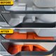 thumbnail image 2 of CADDY Maxzina para Ford Maverick 2022-2025 - Silicona Naranja, 2 of 6