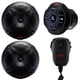 thumbnail image 1 of Parlantes Pyle Marine 16,5 cm impermeables con Bluetooth y micrófono (kit), 1 of 7