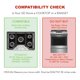 thumbnail image 3 of Protector de placa FanXm 76 cm para cocina de gas GE, 3 of 9