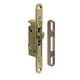 thumbnail image 1 of Puerta corrediza de vidrio Mortise Lock FPL #3 -45-S de repuesto, 1 of 5