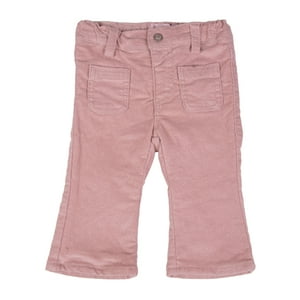 Pantalón Bebé Niña Rosado Pillin