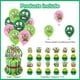 thumbnail image 3 of Artículos Para Fiestas Keroppi Frog 83 Unidades Con Pancartas Adornos Y Globos, 3 of 7