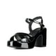 thumbnail image 5 of Sandalias Casual Taco Alto Mujer Fiesta Elegante Weide YL86, 5 of 8