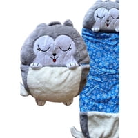 Decoideasemi - Saco De Dormir Happy Napper Para Niños