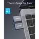 thumbnail image 2 of Adaptador USB C a USB 3.0 Anker 2 Unidades Space Gray, 2 of 3
