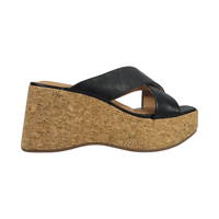 Sandalias Vizzano Negro Mujer | 6559.104.30654-97645 - Talla 36