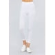 thumbnail image 1 of Saronite Leggings Básicos de Cintura Alta sin Costuras (para Mujer), 1 of 4