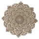 thumbnail image 4 of Mandala Yoga Room Night Light LED Multicapa Laser Cut Tallado Luz Madera, 4 of 5