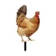 thumbnail image 1 of Estatuilla Acrílica De Decoración De Estacas De Jardín Con Forma De Gallina Para Camino De Porche De Jardín Estilo A, 1 of 5