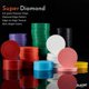 thumbnail image 2 of Fichas de Póker Playzaic Super Diamond 8.5 g Pack de 50 - 11 colores, 2 of 4