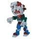 thumbnail image 1 of Kit de construcción KAWADA nanoblock Monsters Zombie 150 piezas, 1 of 2