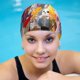 thumbnail image 4 of Undertale Gorro de Natación de Licra, Gorro de Baño de Tela Cómoda, Gorro Elástico Antideslizante para Hombres, Mujeres y Niños, 4 of 6
