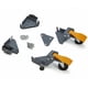 thumbnail image 1 of Kit base móvil Bora Portamate PM-1100 Heavy Duty 181 kg, 1 of 3