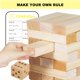 thumbnail image 5 of Juego de Torre Apilable Orizliztion 60 piezas 150 cm de madera, 5 of 7